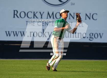 Thumbnail 3 in Uwharrie Charter Academy @ Rosewood (NCHSAA 1A Final-Game 2) photogallery.