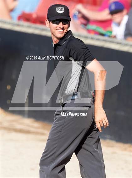 Thumbnail 1 in Uwharrie Charter Academy @ Rosewood (NCHSAA 1A Final-Game 2) photogallery.