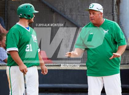 Thumbnail 1 in Uwharrie Charter Academy @ Rosewood (NCHSAA 1A Final-Game 2) photogallery.