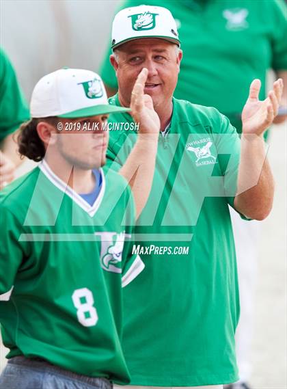 Thumbnail 1 in Uwharrie Charter Academy @ Rosewood (NCHSAA 1A Final-Game 2) photogallery.