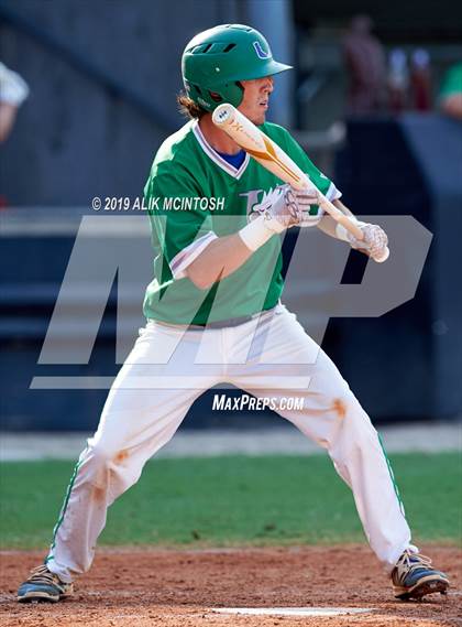 Thumbnail 3 in Uwharrie Charter Academy @ Rosewood (NCHSAA 1A Final-Game 2) photogallery.