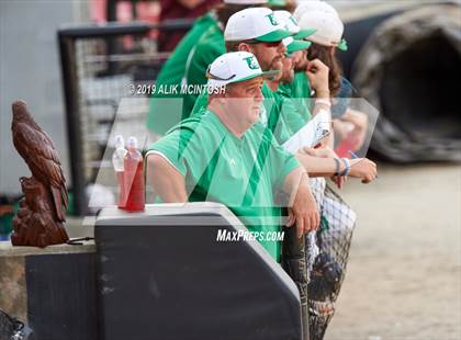 Thumbnail 2 in Uwharrie Charter Academy @ Rosewood (NCHSAA 1A Final-Game 2) photogallery.