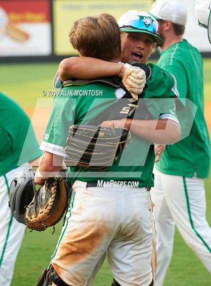 Thumbnail 1 in Uwharrie Charter Academy @ Rosewood (NCHSAA 1A Final-Game 2) photogallery.