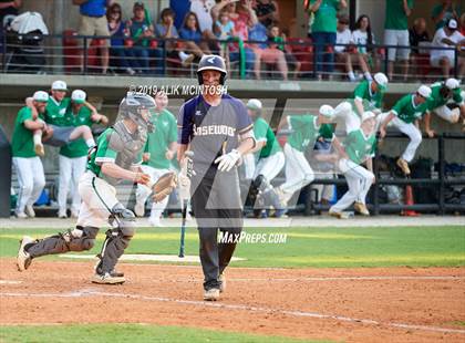 Thumbnail 2 in Uwharrie Charter Academy @ Rosewood (NCHSAA 1A Final-Game 2) photogallery.