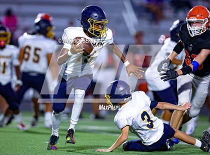 Thumbnail 3 in FR: Grand Oaks (blue) vs Katy Freeman photogallery.
