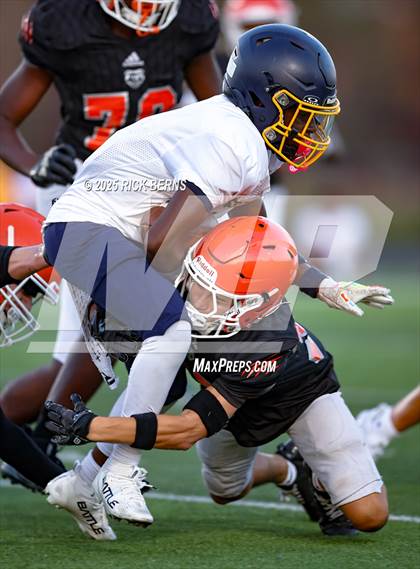 Thumbnail 3 in FR: Grand Oaks (blue) vs Katy Freeman photogallery.