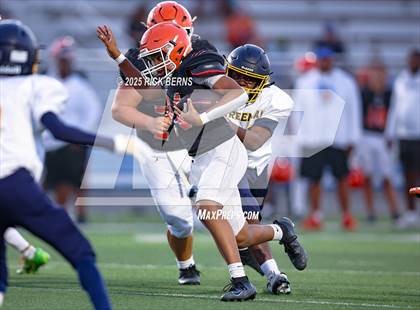 Thumbnail 3 in FR: Grand Oaks (blue) vs Katy Freeman photogallery.