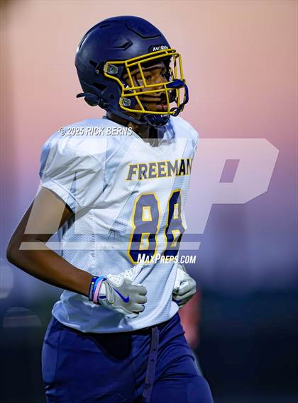 Thumbnail 2 in FR: Grand Oaks (blue) vs Katy Freeman photogallery.