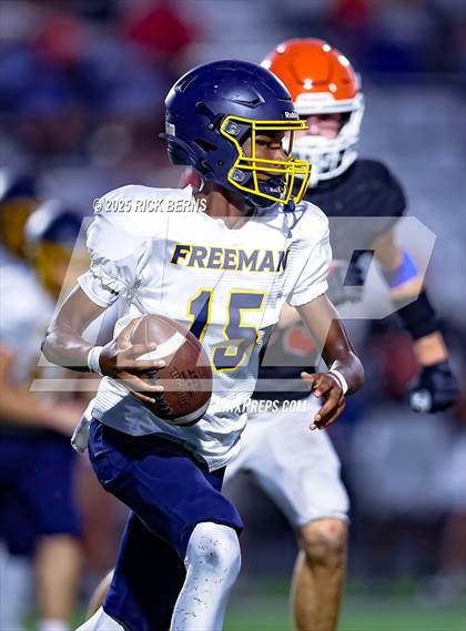 Thumbnail 3 in FR: Grand Oaks (blue) vs Katy Freeman photogallery.