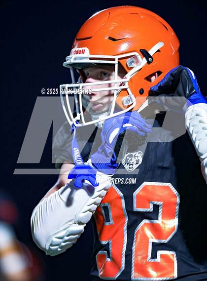 Thumbnail 2 in FR: Grand Oaks (blue) vs Katy Freeman photogallery.