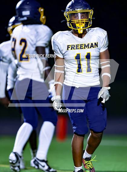 Thumbnail 1 in FR: Grand Oaks (blue) vs Katy Freeman photogallery.