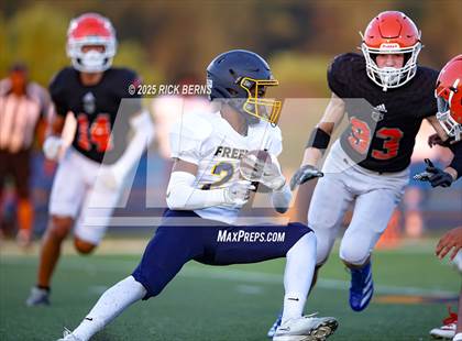 Thumbnail 2 in FR: Grand Oaks (blue) vs Katy Freeman photogallery.