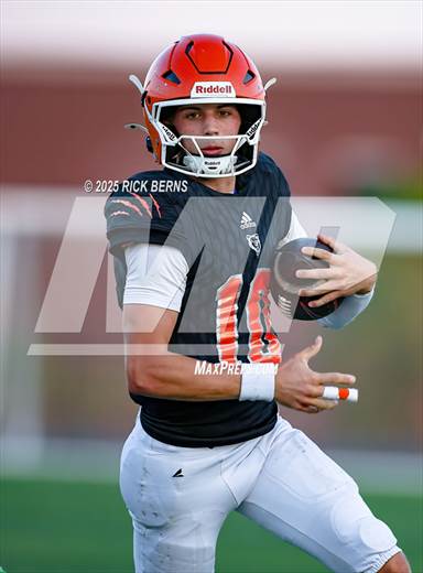 FR: Grand Oaks (blue) vs Katy Freeman