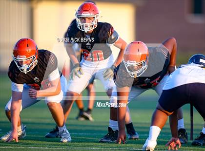 Thumbnail 2 in FR: Grand Oaks (blue) vs Katy Freeman photogallery.