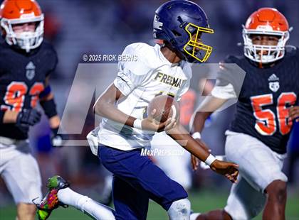 Thumbnail 3 in FR: Grand Oaks (blue) vs Katy Freeman photogallery.