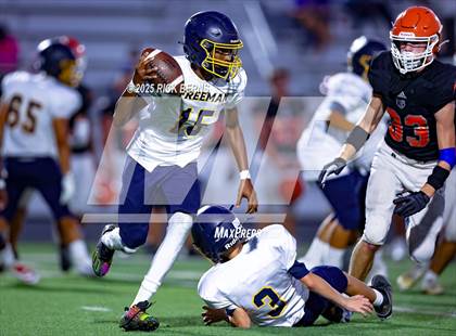Thumbnail 1 in FR: Grand Oaks (blue) vs Katy Freeman photogallery.