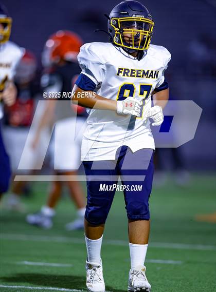 Thumbnail 1 in FR: Grand Oaks (blue) vs Katy Freeman photogallery.