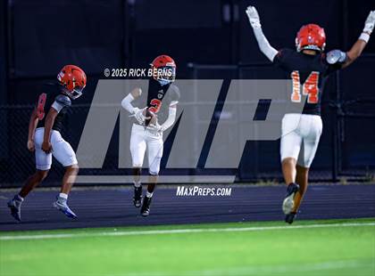 Thumbnail 3 in FR: Grand Oaks (blue) vs Katy Freeman photogallery.