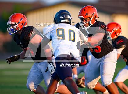 Thumbnail 2 in FR: Grand Oaks (blue) vs Katy Freeman photogallery.