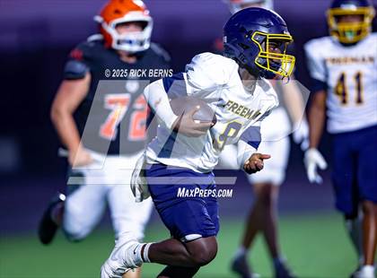 Thumbnail 3 in FR: Grand Oaks (blue) vs Katy Freeman photogallery.