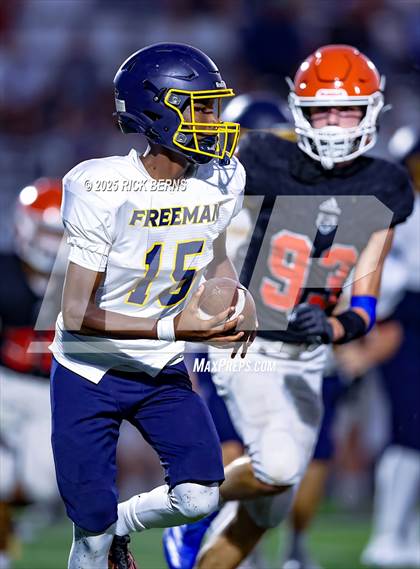 Thumbnail 2 in FR: Grand Oaks (blue) vs Katy Freeman photogallery.