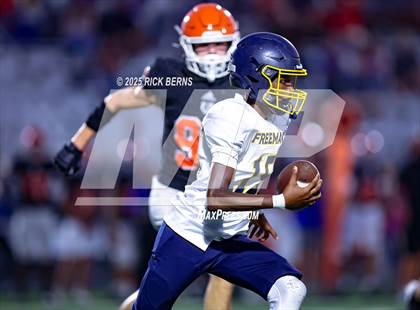 Thumbnail 1 in FR: Grand Oaks (blue) vs Katy Freeman photogallery.
