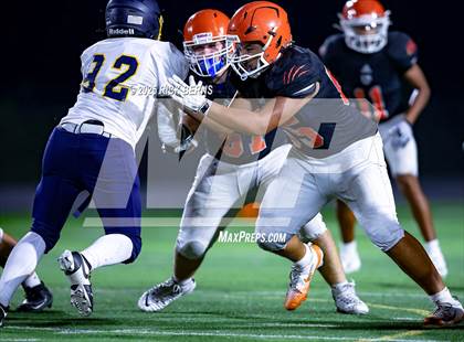 Thumbnail 2 in FR: Grand Oaks (blue) vs Katy Freeman photogallery.