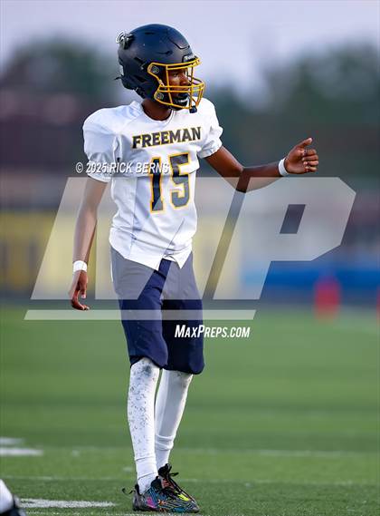 Thumbnail 2 in FR: Grand Oaks (blue) vs Katy Freeman photogallery.