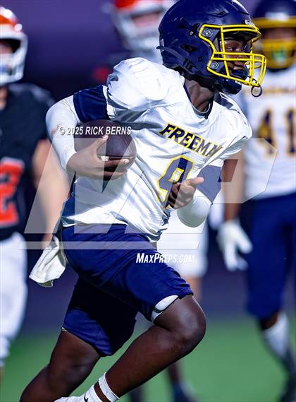 Thumbnail 1 in FR: Grand Oaks (blue) vs Katy Freeman photogallery.
