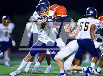 Thumbnail 2 in FR: Grand Oaks (blue) vs Katy Freeman photogallery.