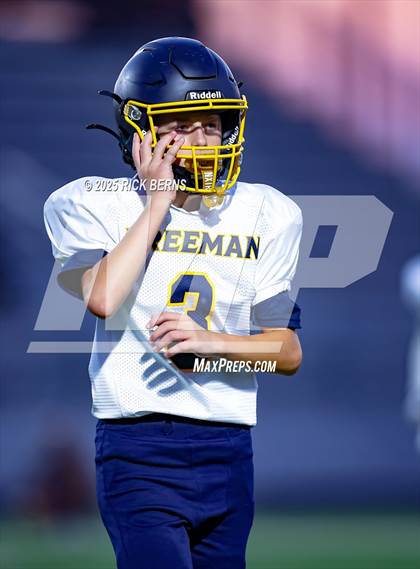 Thumbnail 1 in FR: Grand Oaks (blue) vs Katy Freeman photogallery.