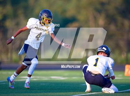 Thumbnail 2 in FR: Grand Oaks (blue) vs Katy Freeman photogallery.