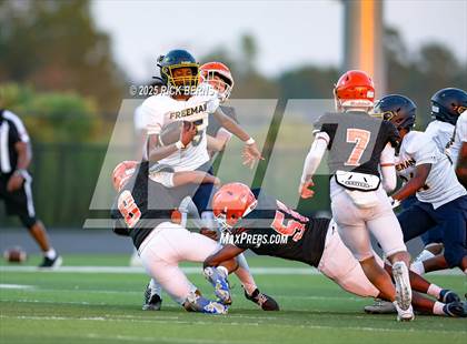 Thumbnail 1 in FR: Grand Oaks (blue) vs Katy Freeman photogallery.