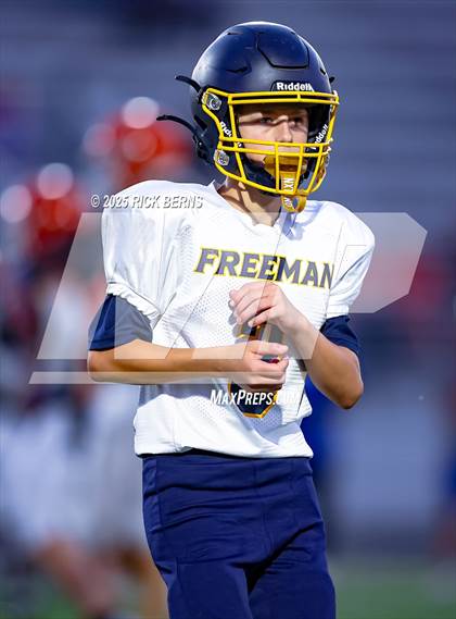 Thumbnail 1 in FR: Grand Oaks (blue) vs Katy Freeman photogallery.