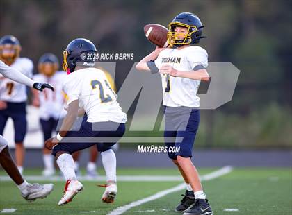 Thumbnail 2 in FR: Grand Oaks (blue) vs Katy Freeman photogallery.