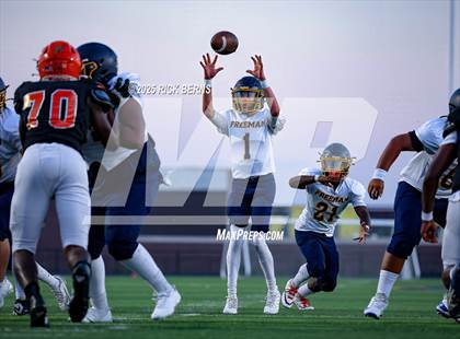 Thumbnail 1 in FR: Grand Oaks (blue) vs Katy Freeman photogallery.