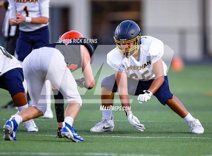 Thumbnail 3 in FR: Grand Oaks (blue) vs Katy Freeman photogallery.