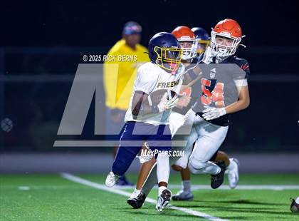 Thumbnail 3 in FR: Grand Oaks (blue) vs Katy Freeman photogallery.