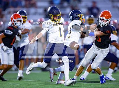 Thumbnail 2 in FR: Grand Oaks (blue) vs Katy Freeman photogallery.