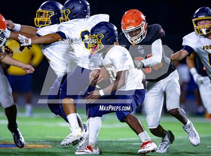 Thumbnail 2 in FR: Grand Oaks (blue) vs Katy Freeman photogallery.