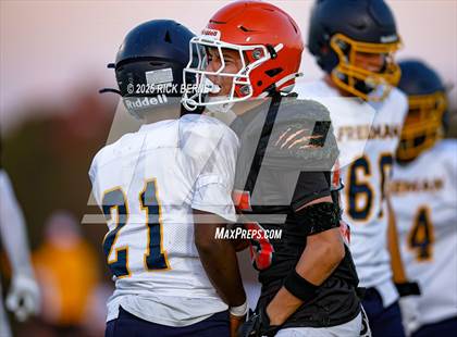 Thumbnail 1 in FR: Grand Oaks (blue) vs Katy Freeman photogallery.