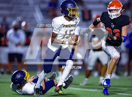 Thumbnail 3 in FR: Grand Oaks (blue) vs Katy Freeman photogallery.