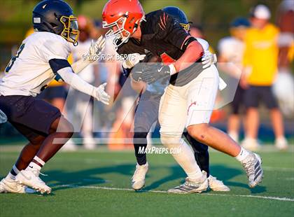 Thumbnail 3 in FR: Grand Oaks (blue) vs Katy Freeman photogallery.