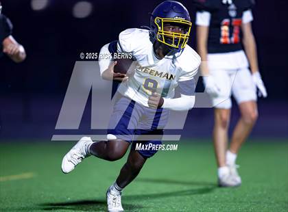 Thumbnail 2 in FR: Grand Oaks (blue) vs Katy Freeman photogallery.