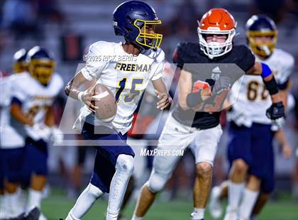 Thumbnail 1 in FR: Grand Oaks (blue) vs Katy Freeman photogallery.