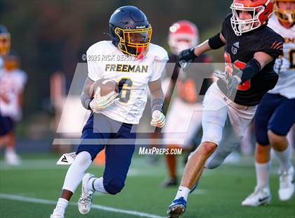 Thumbnail 2 in FR: Grand Oaks (blue) vs Katy Freeman photogallery.