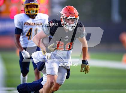 Thumbnail 1 in FR: Grand Oaks (blue) vs Katy Freeman photogallery.