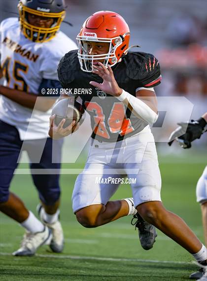 Thumbnail 1 in FR: Grand Oaks (blue) vs Katy Freeman photogallery.