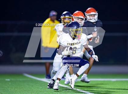 Thumbnail 1 in FR: Grand Oaks (blue) vs Katy Freeman photogallery.
