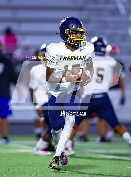Thumbnail 2 in FR: Grand Oaks (blue) vs Katy Freeman photogallery.